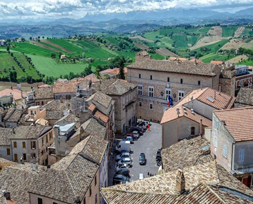 Monte San Giusto Image