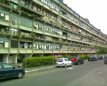 Tor Sapienza Image