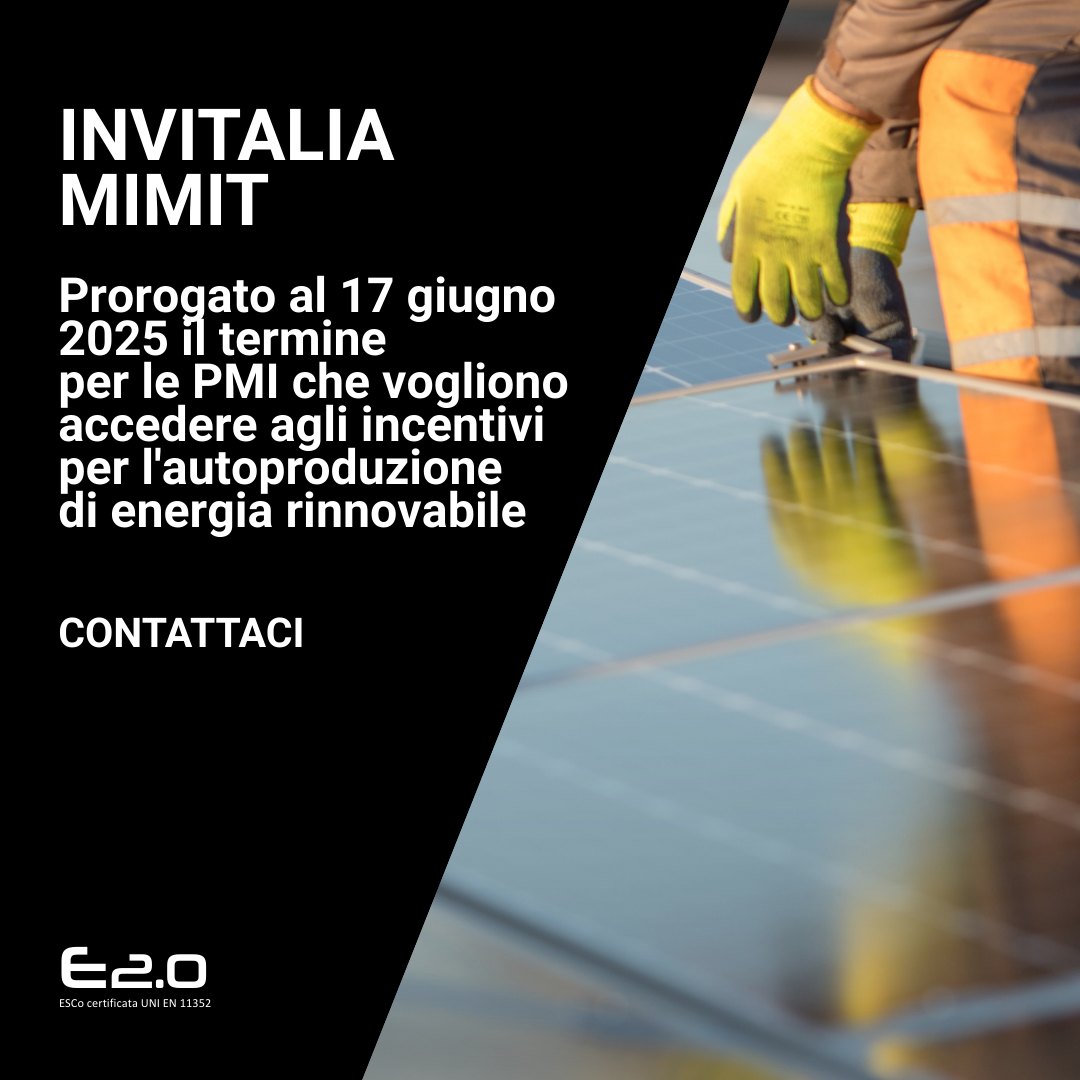 Invitalia Mimit
