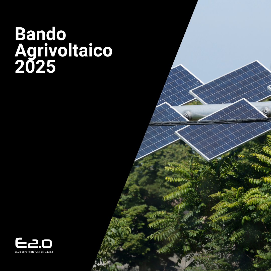 Bando Agrivoltaico 2025