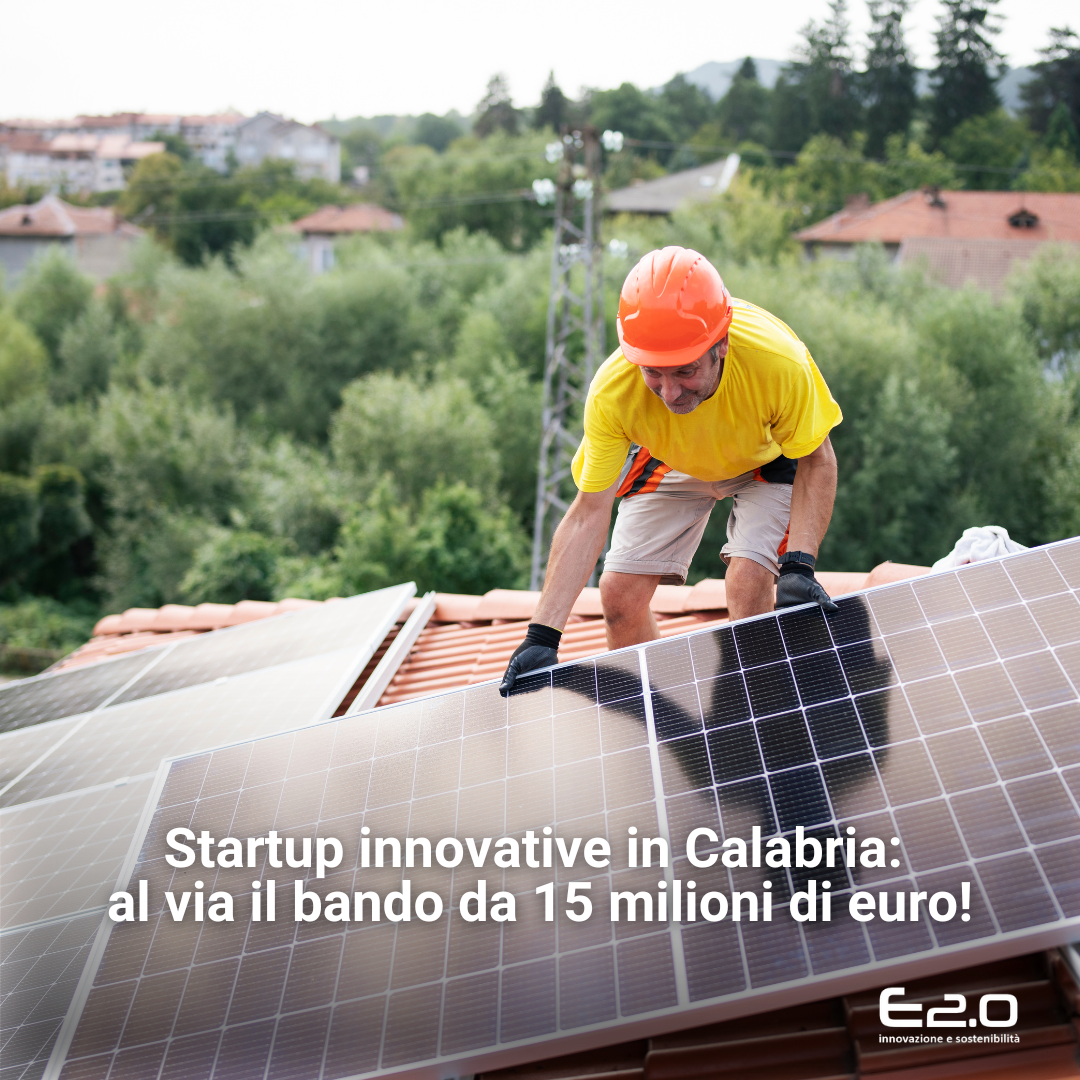 Sostegno a Startup Innovative ad Alta Intensità di Conoscenza